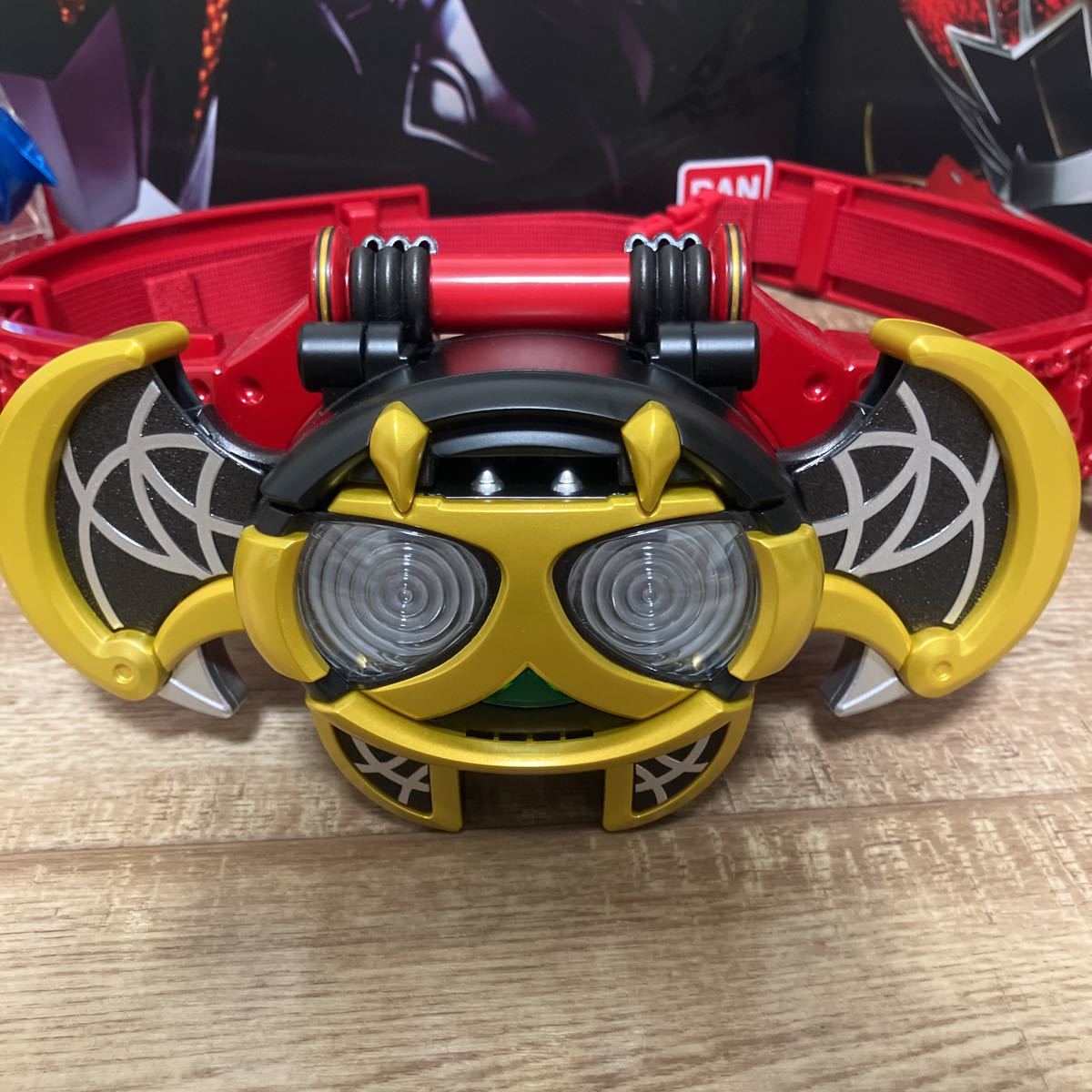 CSM キバットベルト タツロット セット 仮面ライダーキバ 平成ライダー