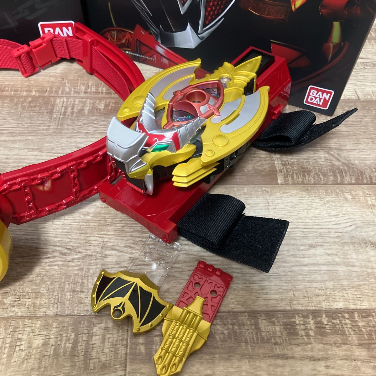 CSM キバットベルト タツロット セット 仮面ライダーキバ 平成ライダー