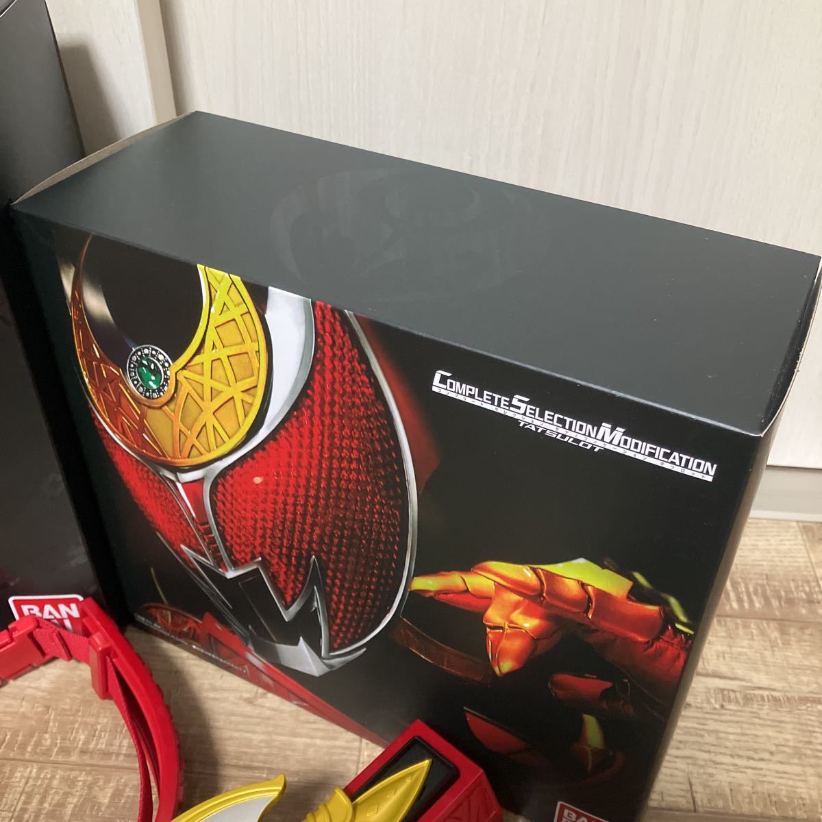 CSM キバットベルト タツロット セット 仮面ライダーキバ 平成ライダー