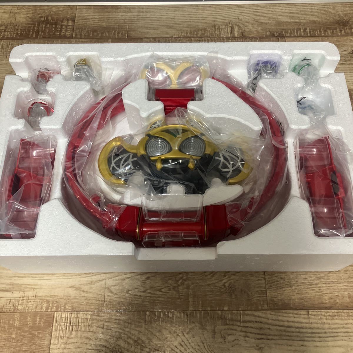 CSM キバットベルト タツロット セット 仮面ライダーキバ 平成ライダー