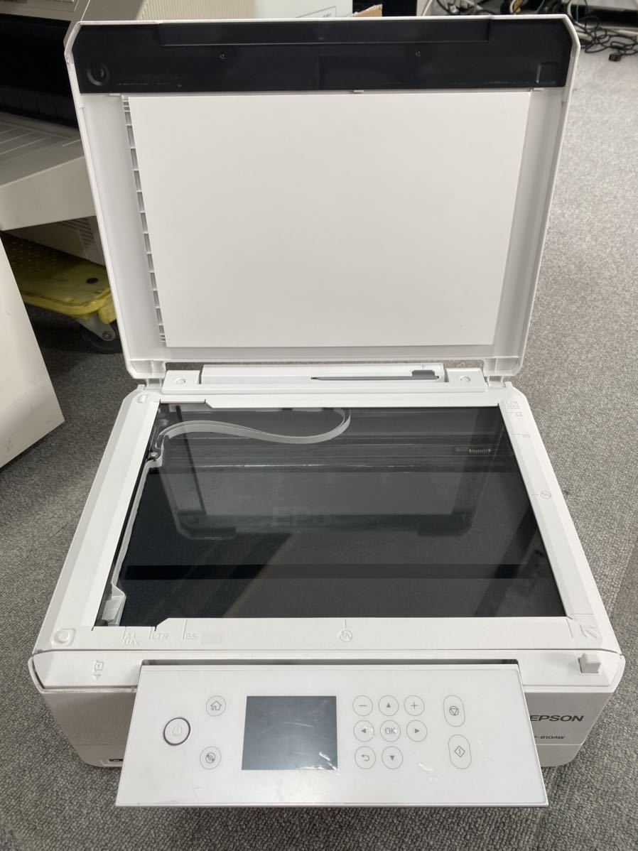 EP-810AW エプソン 旧モデル プリンター A4 インクジェット EPSON 