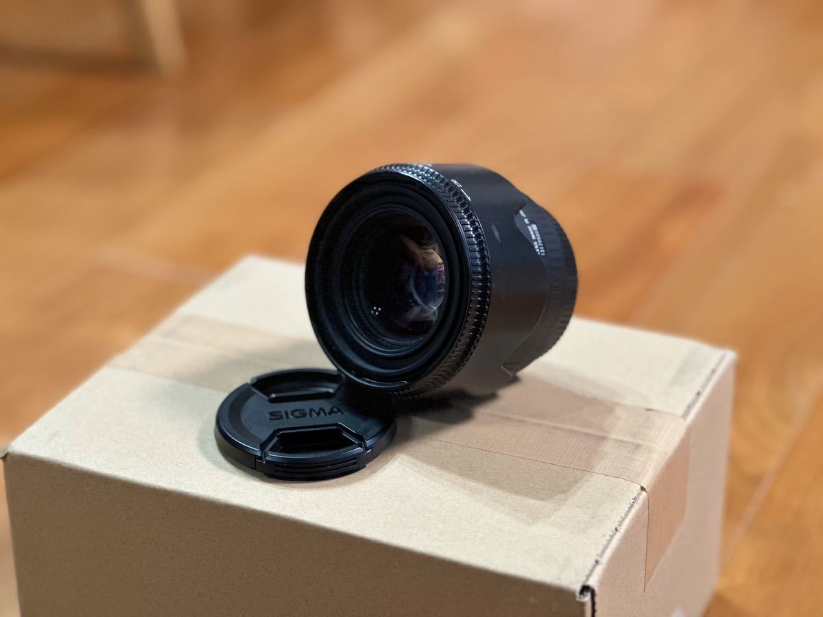 カメラ クリスマスセール！sigma 30mm f1.4 dc hsm CANON EF