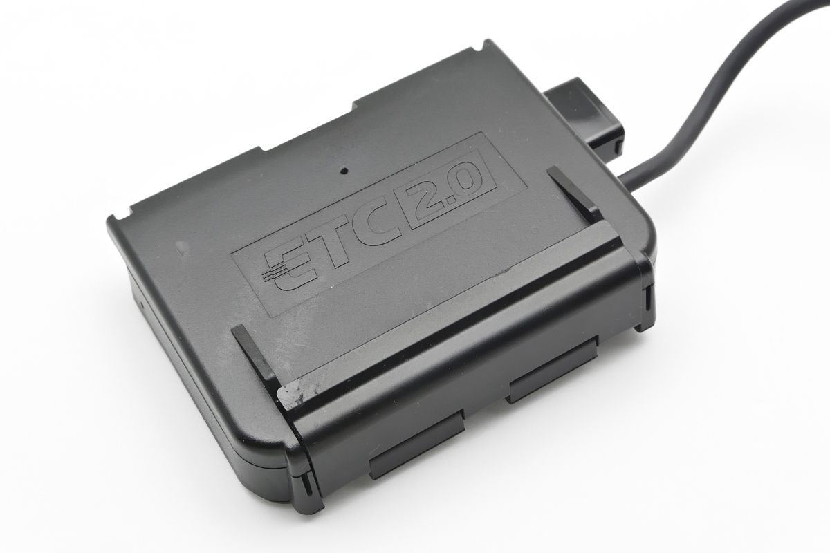 JRM-21 アンテナ分離型 バイク用 日本無線 ETC2 ETC2.0車載器 ETC2.0