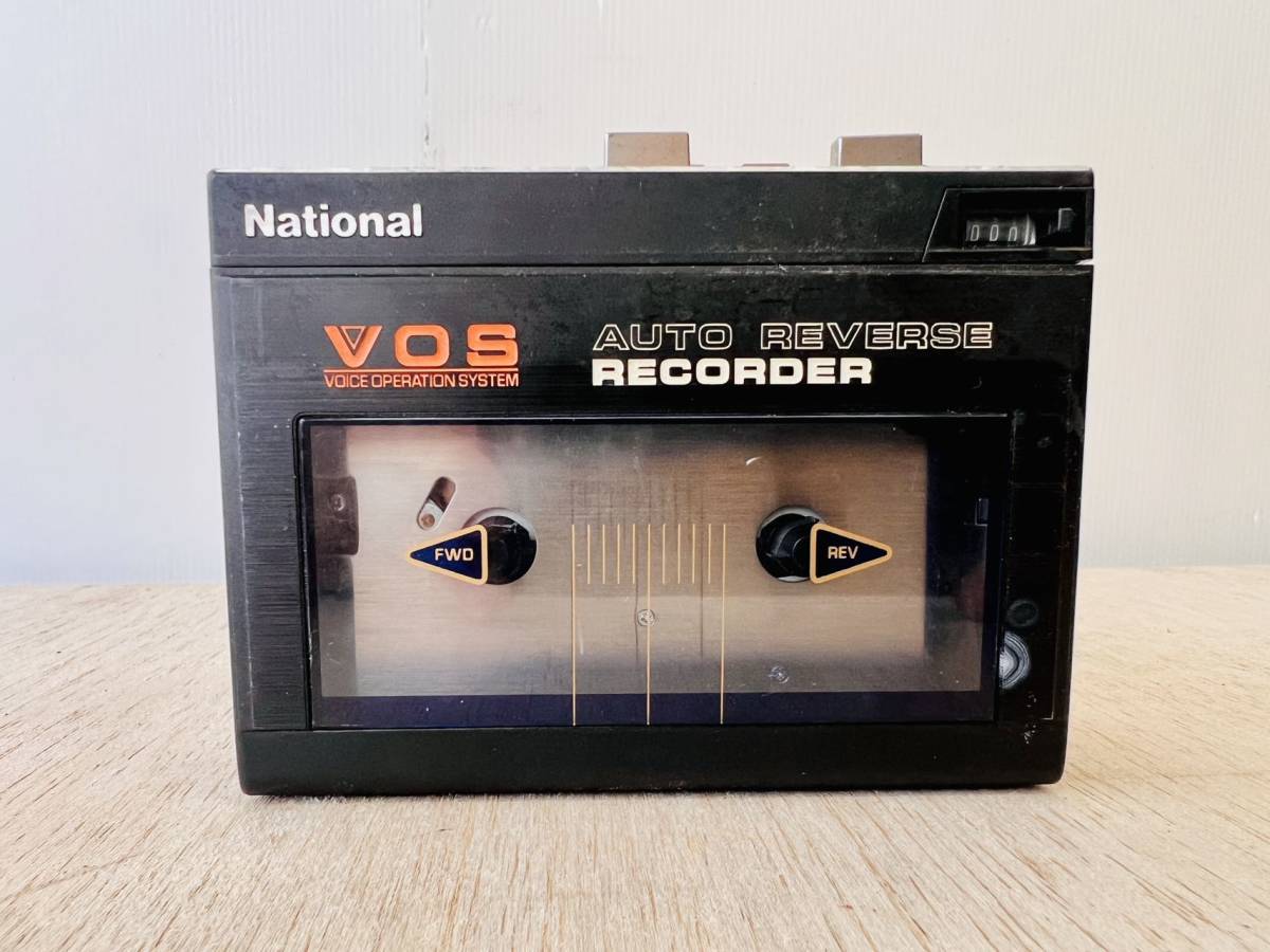 National RQ-383 ジャンク品 （2-75） Yahoo!オークション
