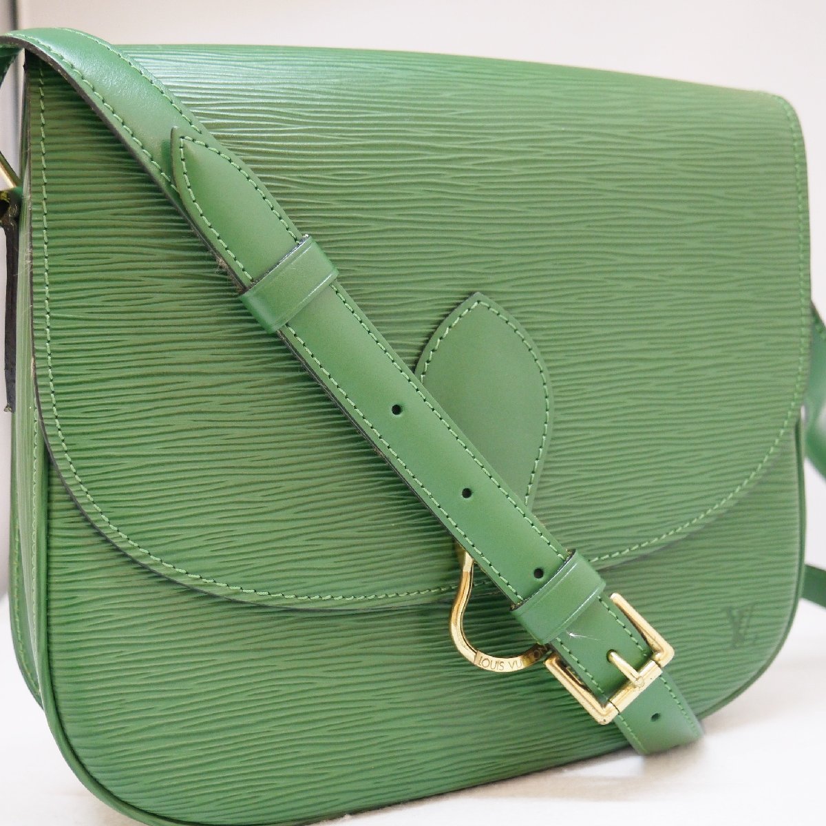 正規品 訳あり LOUIS VUITTON ルイヴィトン エピ VUITTON LOUIS ルイ 