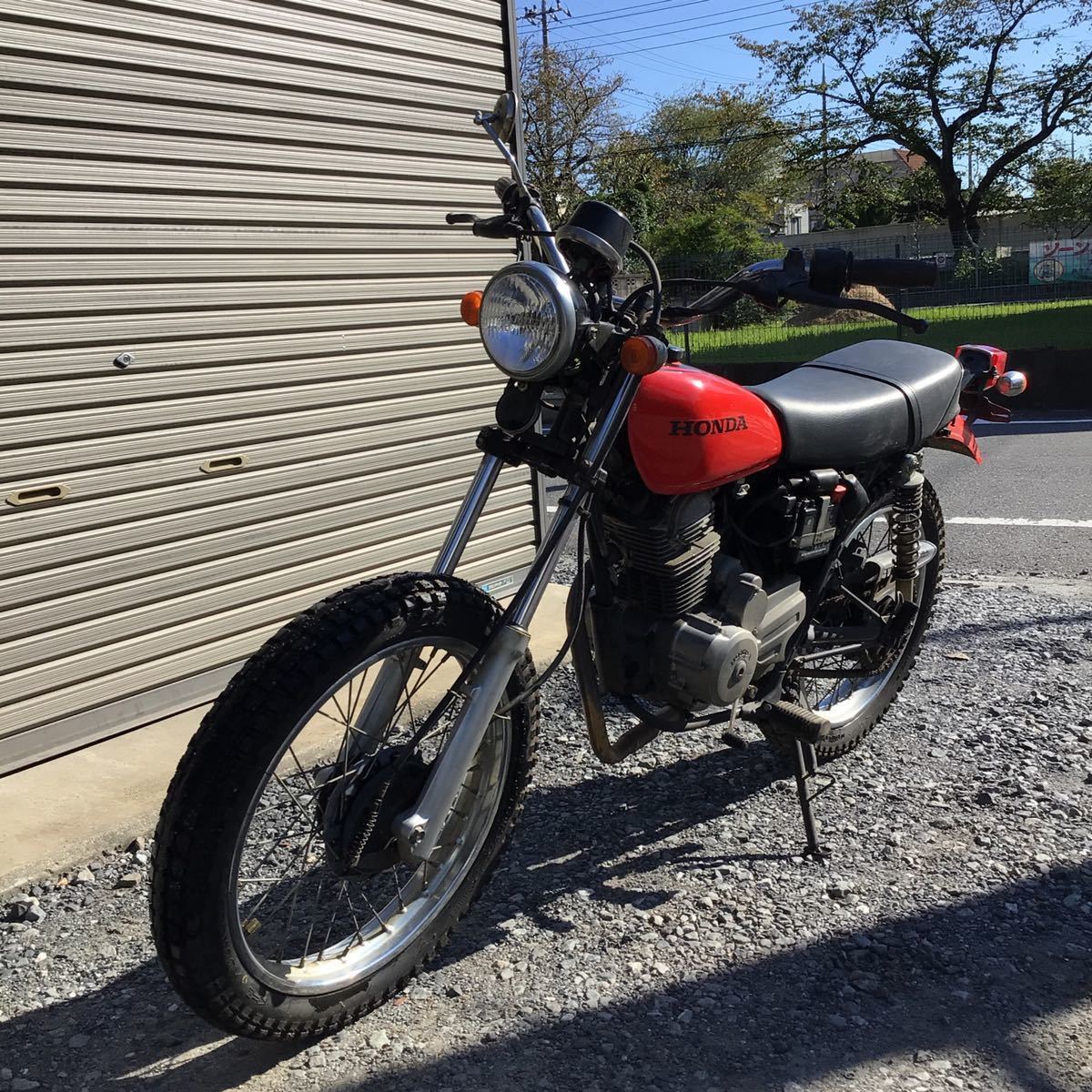 XL230 ホンダ | Yahoo!オークション HONDA - XL230 ホンダ（HONDA 