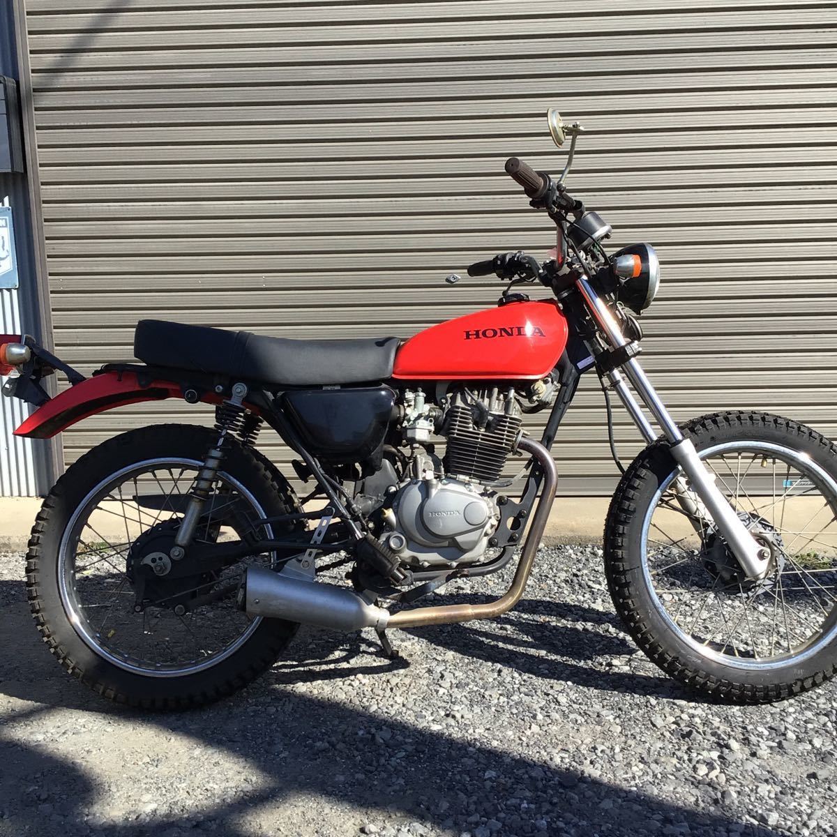 XL230 ホンダ | Yahoo!オークション HONDA - XL230 ホンダ（HONDA 