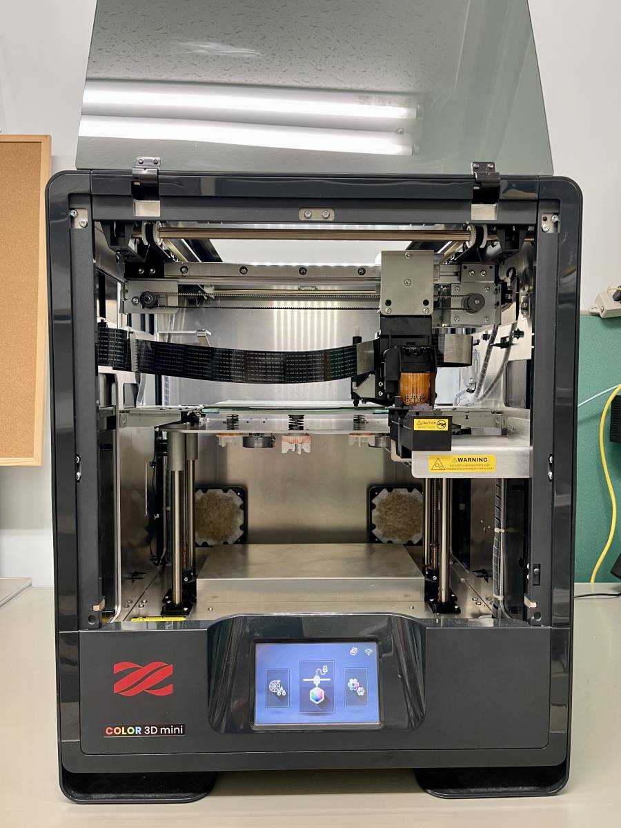 ダヴィンチ Color mini （カラー3Dプリンター）XYZ printing - 低価格