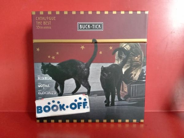 BUCK-TICK CATALOGUE CD 35th - THE BEST | Catalogue Buck-Tick