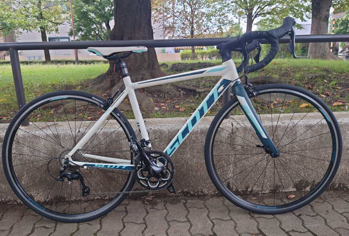 SCOTT】SPEEDSTER 11 日本限定カラー (XS) 定価17万円 SPEEDSTER SCOTT 