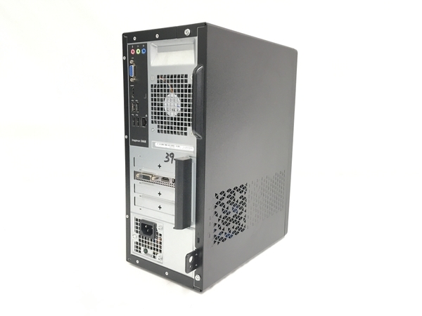 0 Inspiron Dell DELL デスクトップPC Desktop 公式通販 - i5 Core