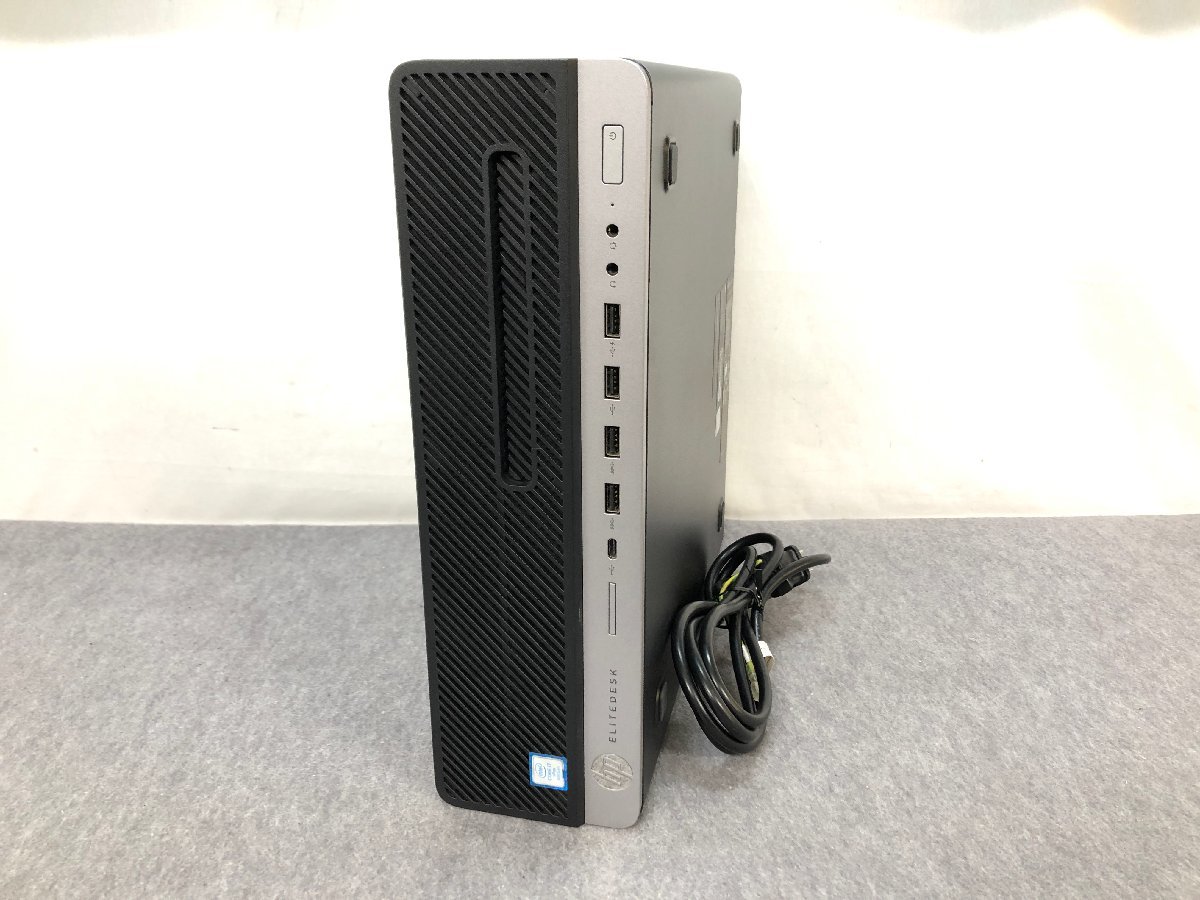 0 EliteDesk G4 SFF HP Core i7-8700 Intel i7 - 3.2 8th Intel® RAM 