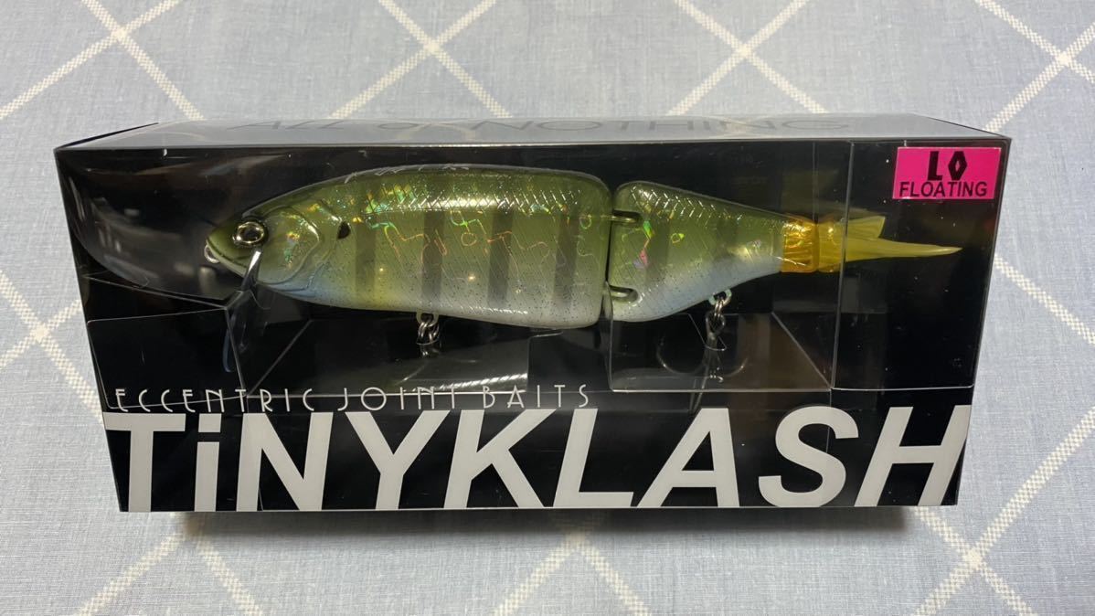 フィッシング ステルスnmギル タイニークラッシュ low ロー drt