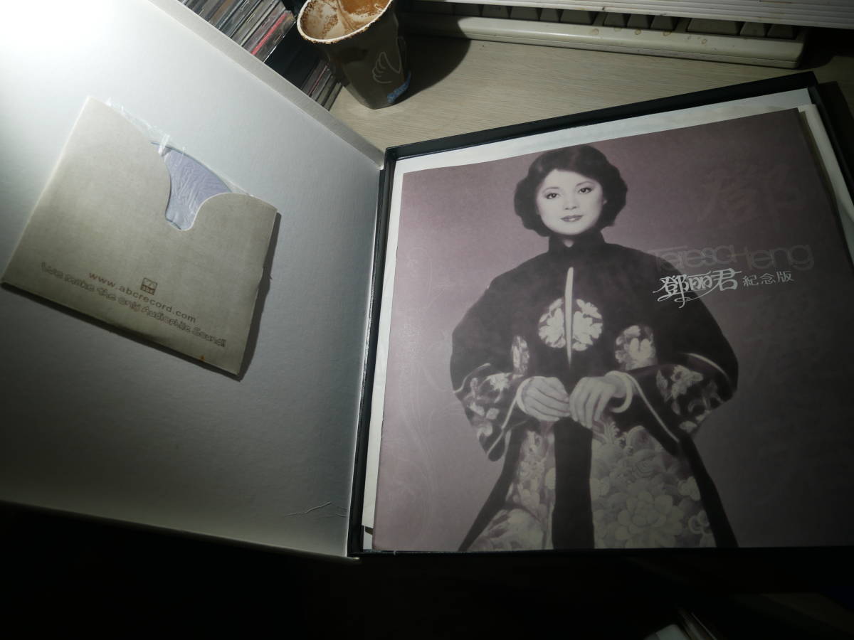 Teresa Teng テレサ・テン 鄧麗君 – Music ☆T310☆LP レコード アジア