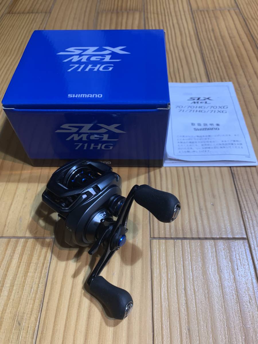 シマノ SHIMANO SLX ベイトリール HG MGL 2026年最新Yahoo