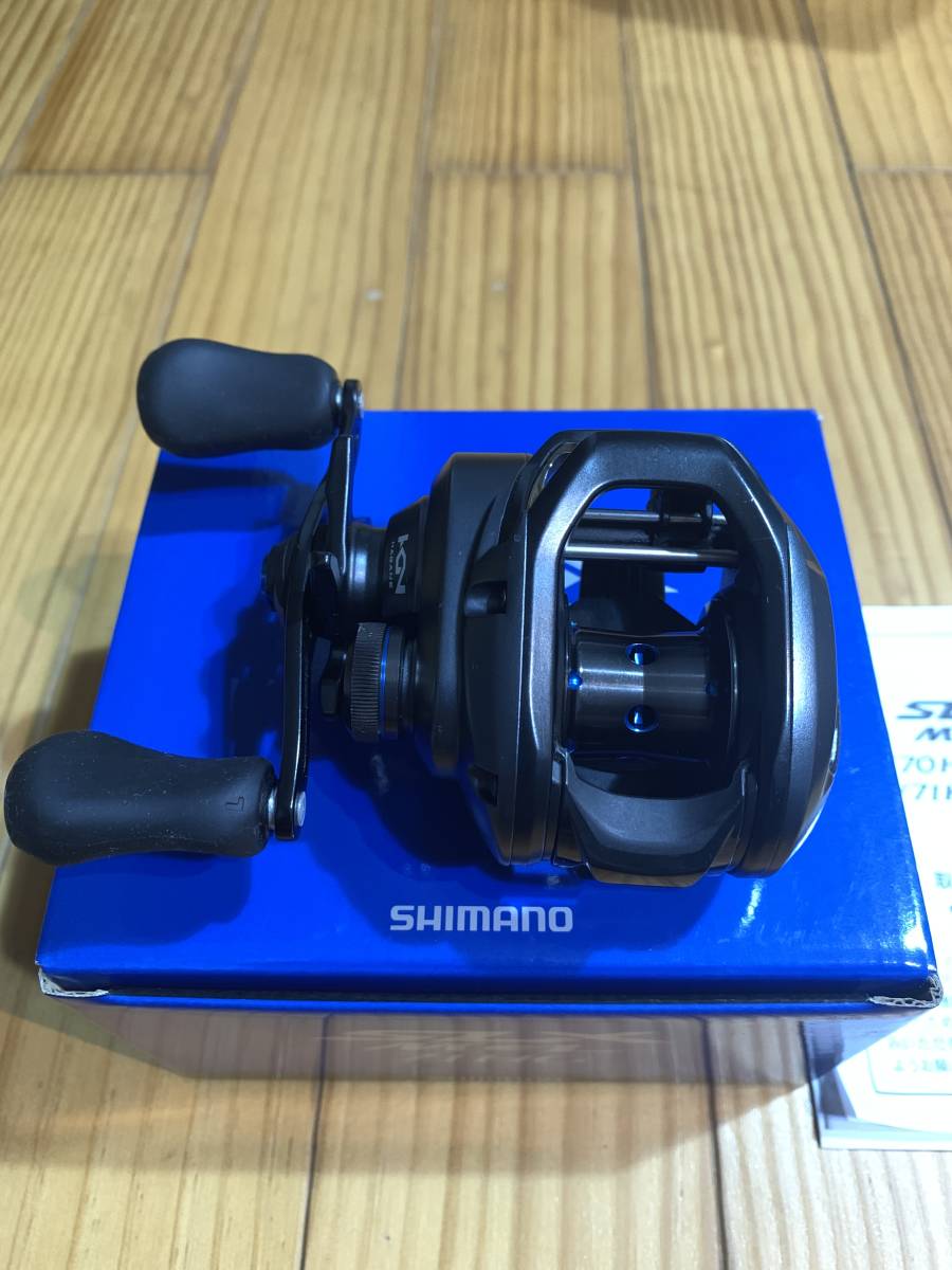 シマノ SHIMANO SLX ベイトリール HG MGL 2026年最新Yahoo
