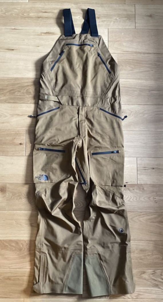 THE NORTH FACE ノースフェイス スノー ビブパンツ FL BRIGANDINE BIB