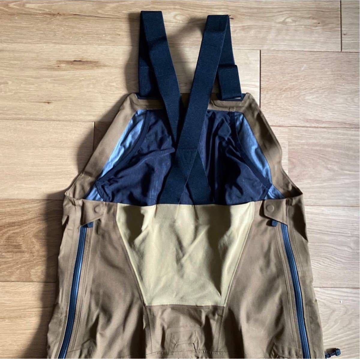 THE NORTH FACE ノースフェイス スノー ビブパンツ FL BRIGANDINE BIB