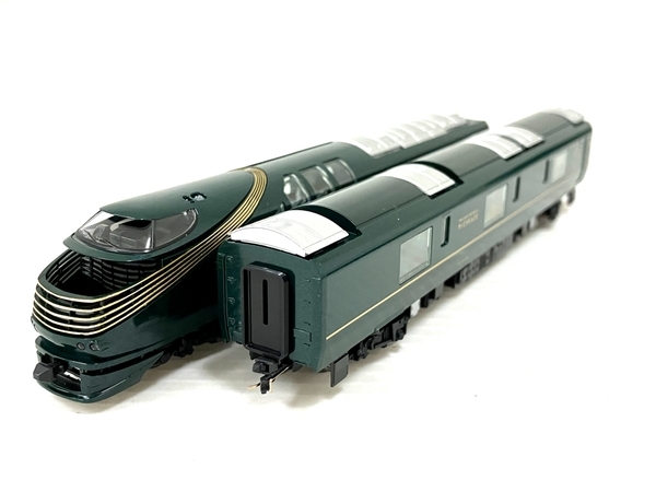TOMIX 97912 JR 87系 TWILIGHT EXPRESS 瑞風 セット 限定品 鉄道 模型