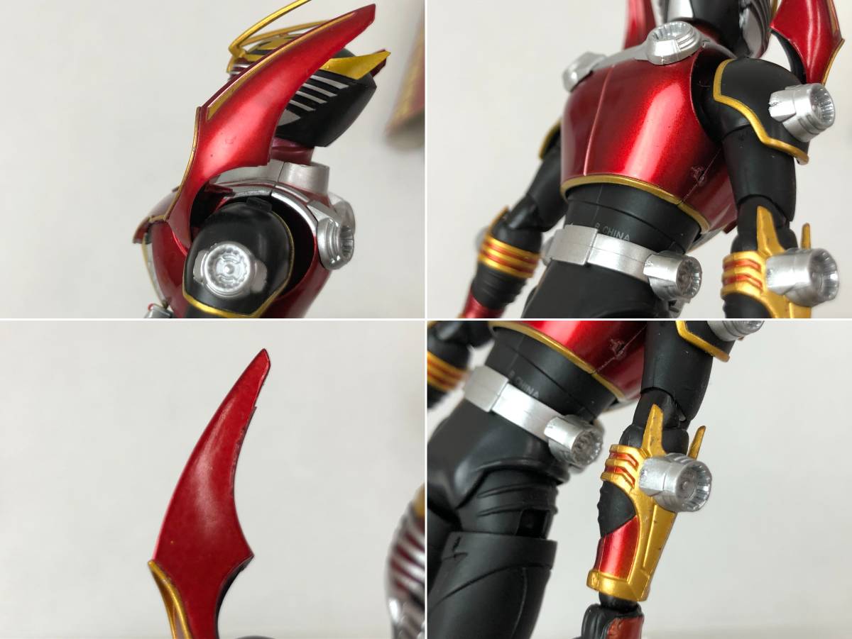 8882) S.H.Figuarts フィギュア 2点セット [仮面ライダー龍騎サバイブ