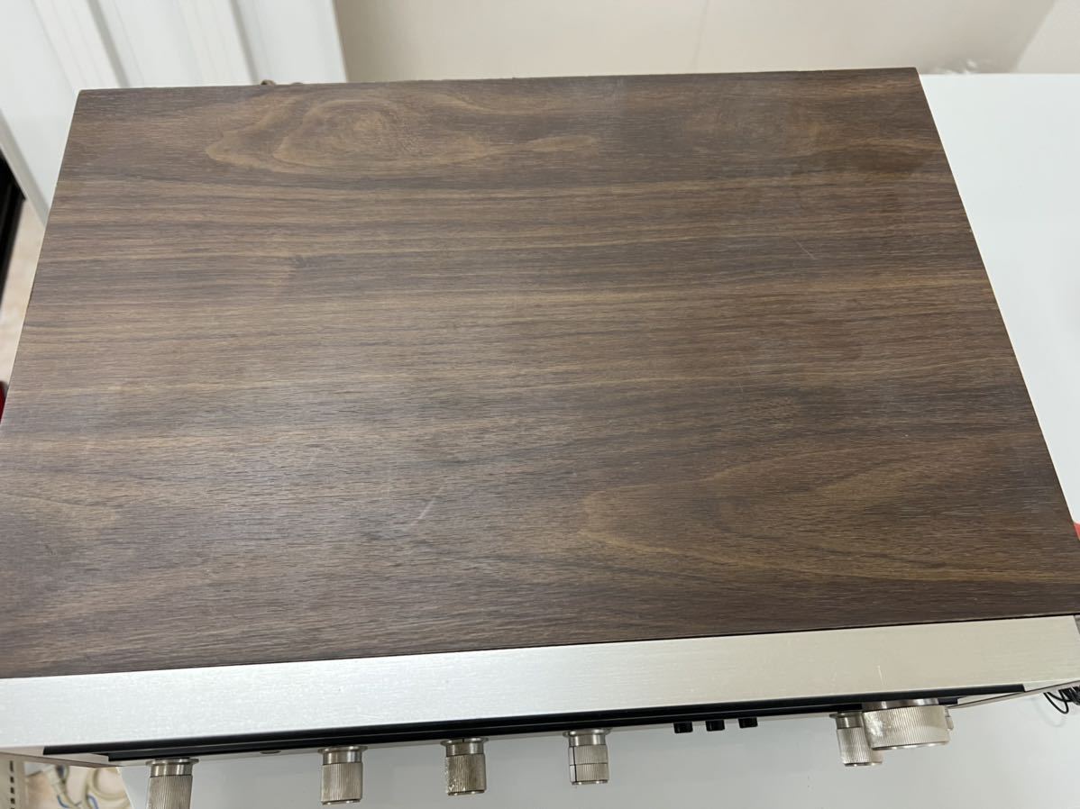 ジャンク！ PIONEER パイオニア STEREO RECEIVER FM/AM ステレオ