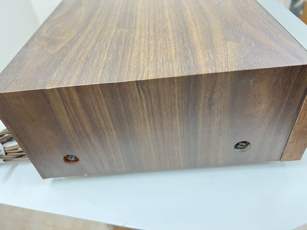 ジャンク！ PIONEER パイオニア STEREO RECEIVER FM/AM ステレオ