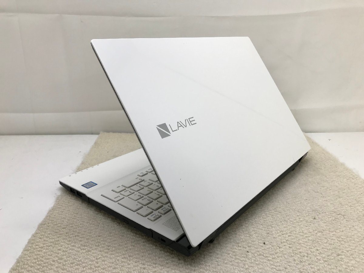NEC LAVIE NS300/H i3-7100U　美品 NEC LAVIE NS300/H i3-7100U 美品 LaVie N NEC Lavie NS300/H 15.6