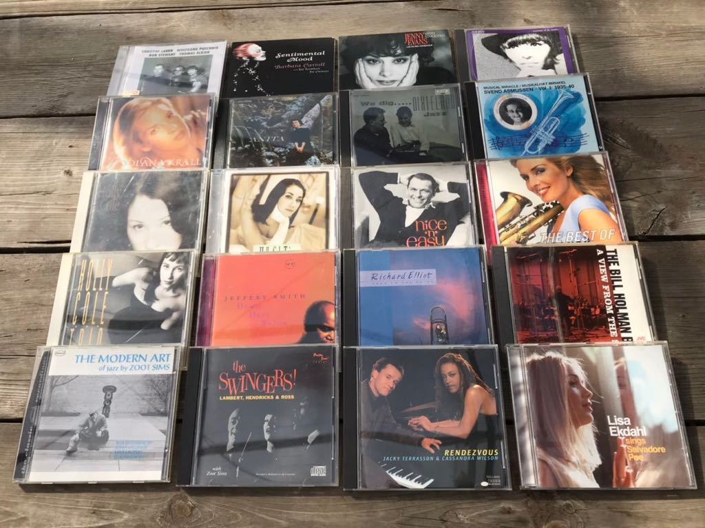 B102 ジャズ・フュージョン CD コレクション 約80枚 CD B102 ジャズ・フュージョン コレクション 約60枚 JAZZ - ジャズ