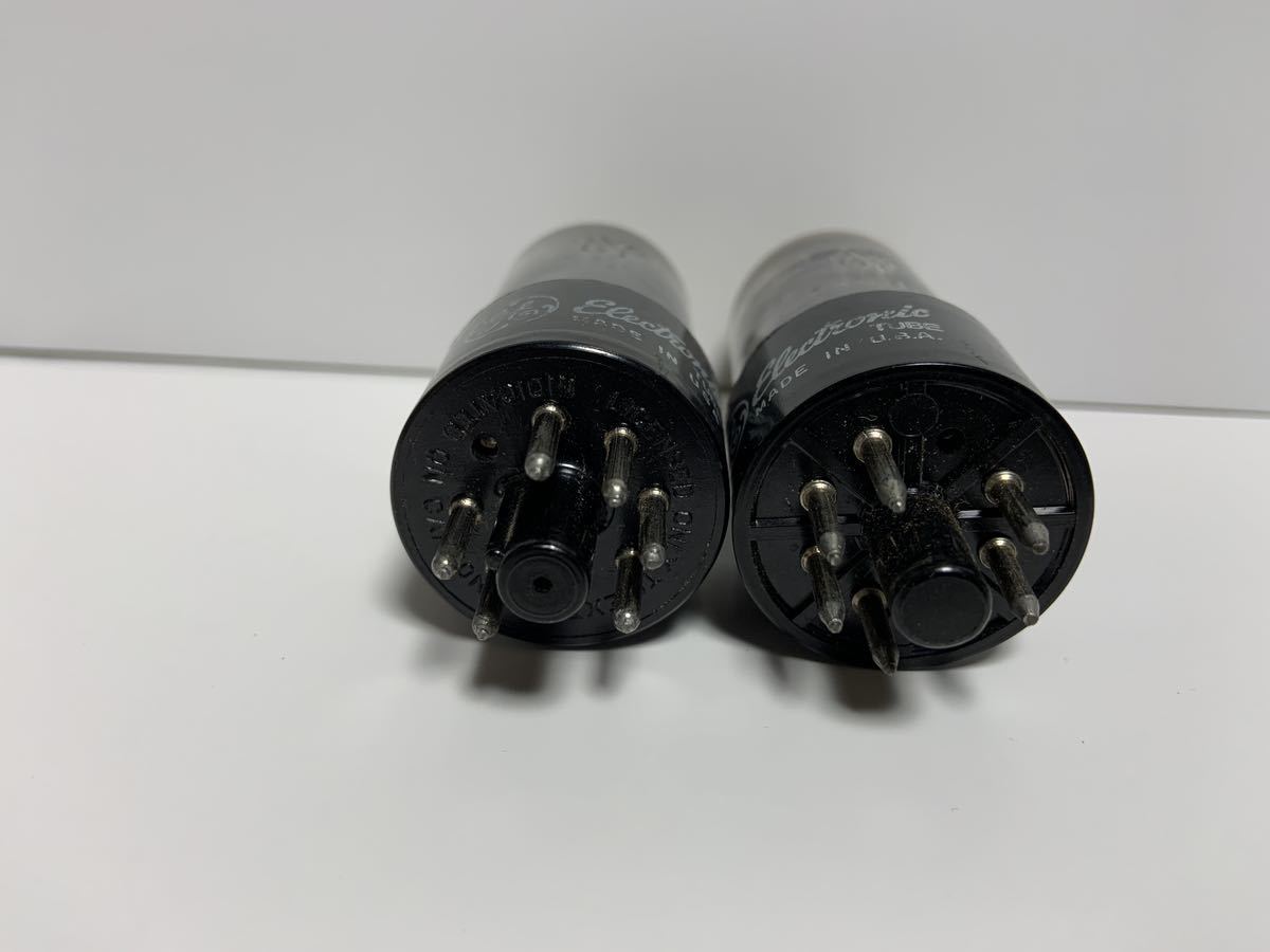 値引き中です。6V6GT 真空管 2本セット GE 6V6GT 真空管 2本セット 真空管 GE 6V6GT 本物 2本セット 6V6・6F6