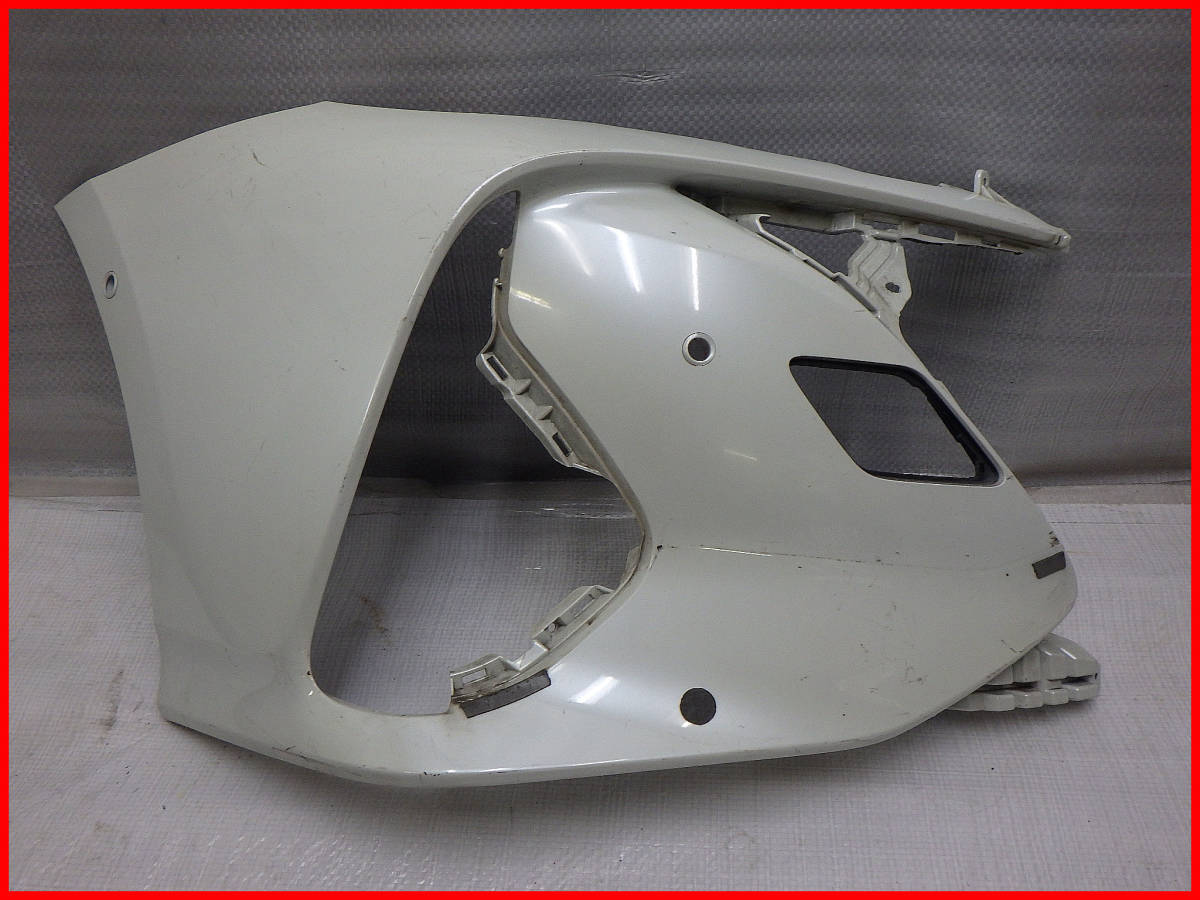 ZVW52 プリウスPHV 純正右フロントバンパー 右側 52112-47090 - 超安い価格