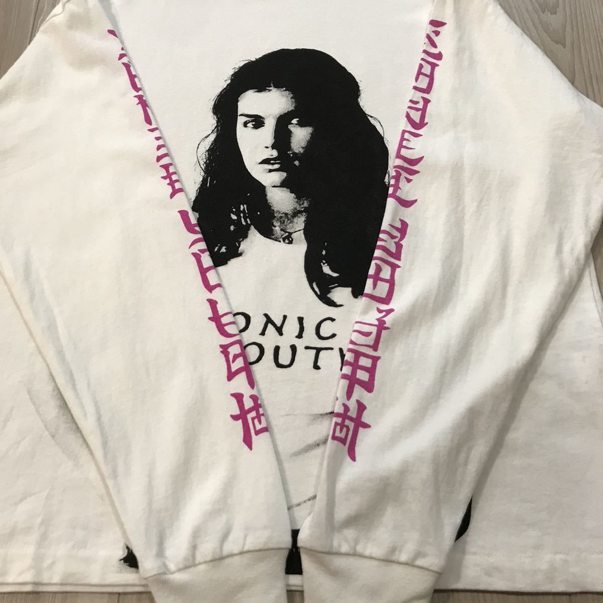 F-LAGSTUF-F flagstuff SONIC YOUTH Sフラッグスタッフ フラグスタフ 