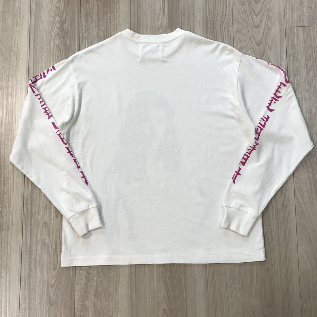 F-LAGSTUF-F flagstuff SONIC YOUTH Sフラッグスタッフ フラグスタフ 