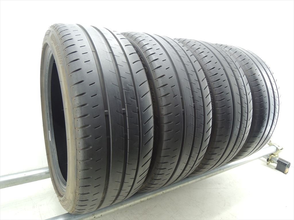 ブリヂストンTURANZA 215/45R17 タイヤ4本セット タイヤ、ホイール