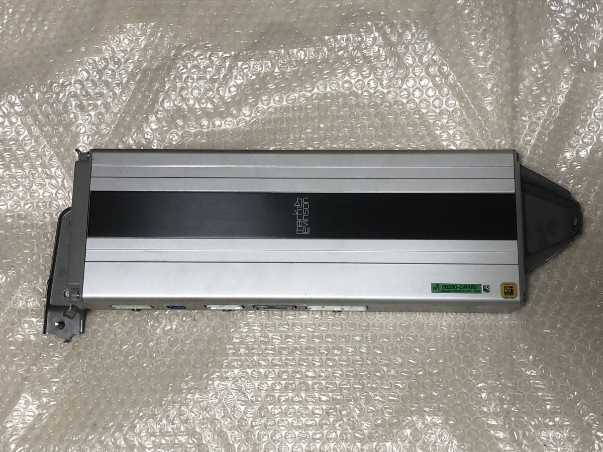 レクサス USF40 マークレビンソン LS460 純正 オプション 前期 マーク