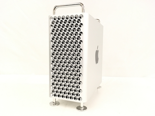 Apple Mac Pro 2019 デスクトップ PC Xeon 2.50GHz 28コア 384GB