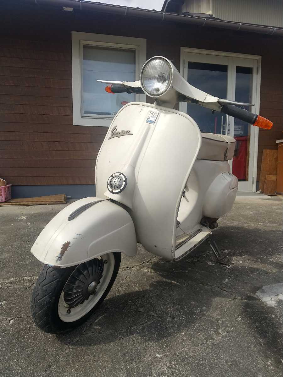 ベスパ ET3 プリマベーラ 不動 VMB1T （VESPA PRIMAVERA 125ET3 VMB1T 
