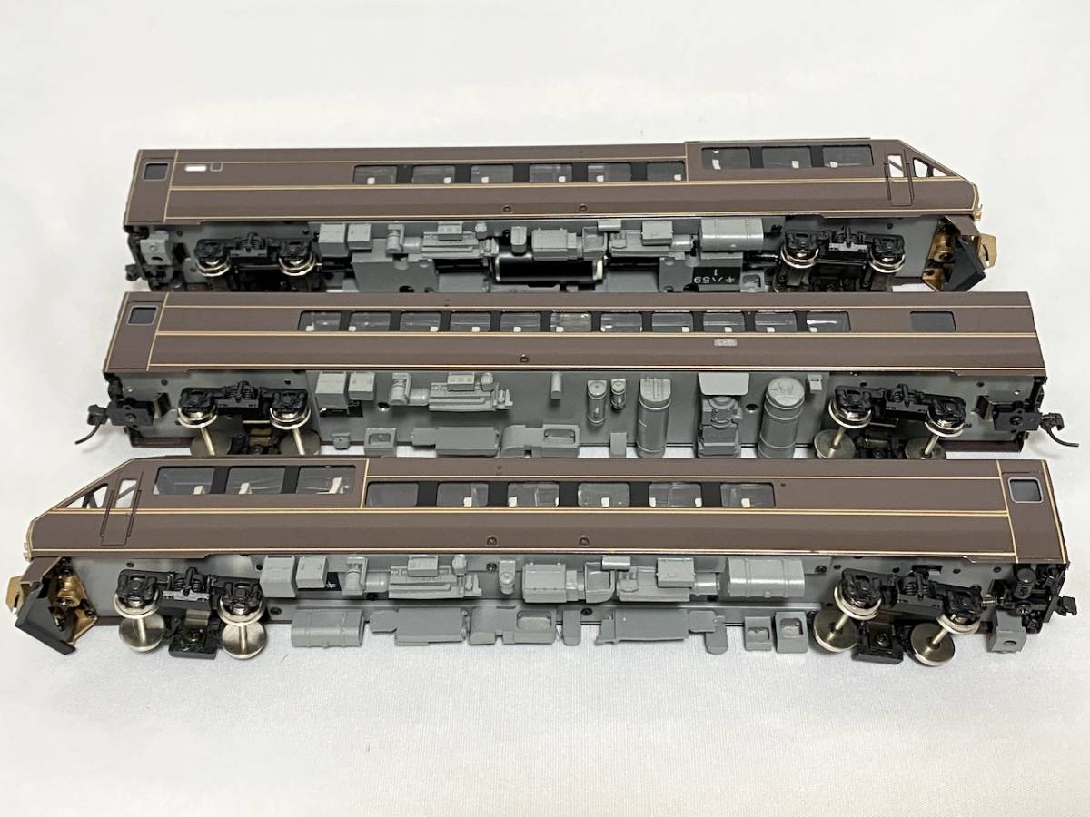 アルファコンチネンタルエクスプレス エンドウ HO キハ59系 キハ59系「アルファコンチネンタルエクスプレス」見どころを - ENDO(エンドウ) 3両 キハ59系「アルファコンチネンタルエクスプレス」 鉄道模型の総合 ENDOエンドウ アルファコンチネンタル : JR北海道 4輌編成B 晩年正規