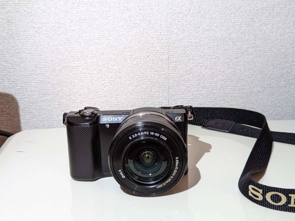 ソニーα5000 【公式通販】