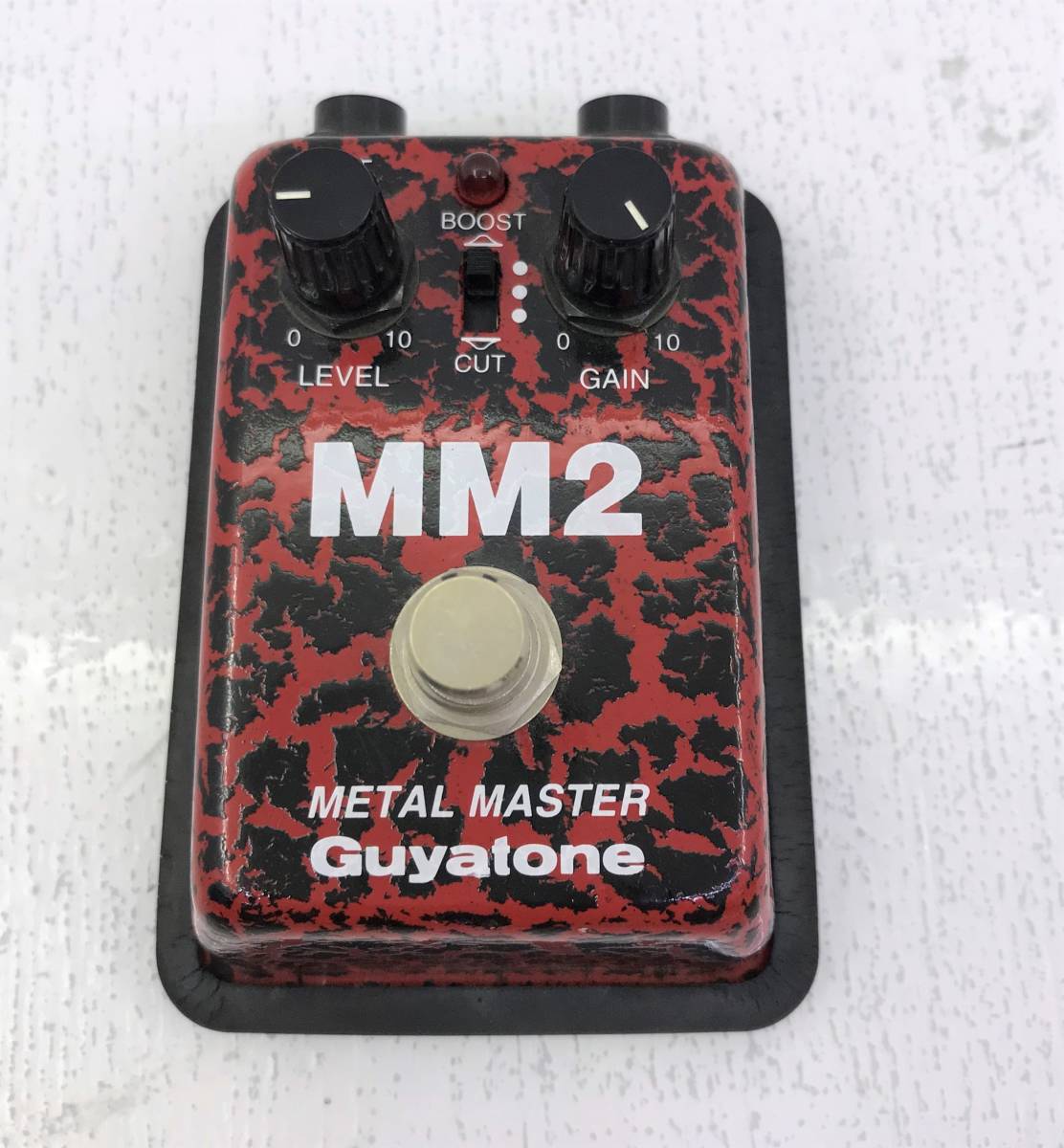 Guyatone MM2 メタルマスター希少！ guyatone / MM2 METAL MASTER