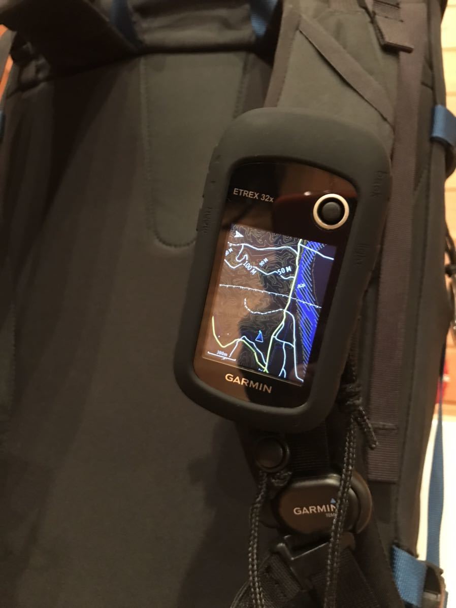 ○GARMIN eTrex 32x 日本語版 日本詳細地図（山）セット GARMIN