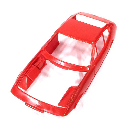 イタレリ 1/24 スケール フェラーリ FERRARI DAYTONA RACING No669 説明書 保存箱付 未組立品 イタリー製 ITALERI