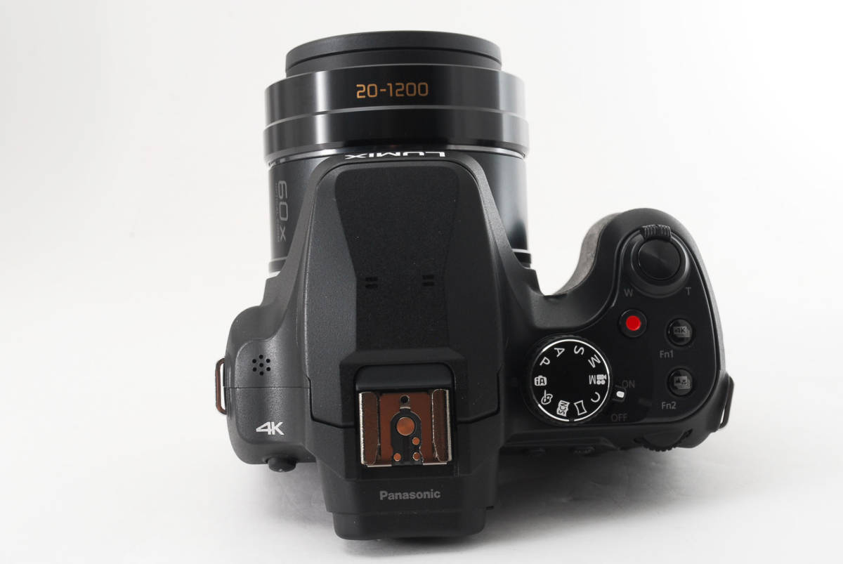 アウトレット売上 【ほぼ新品】 パナソニック Panasonic LUMIX DC-FZ85 