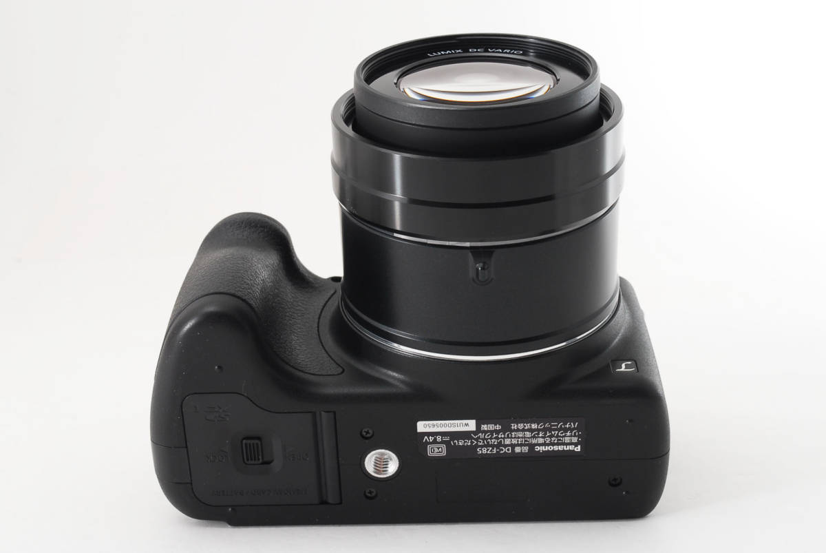 アウトレット売上 【ほぼ新品】 パナソニック Panasonic LUMIX DC-FZ85 