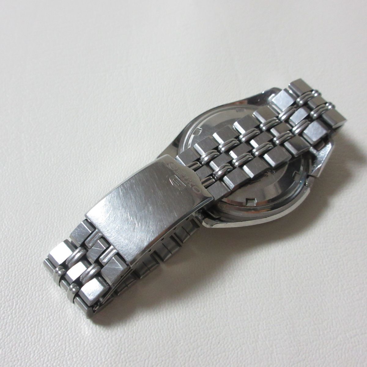 ジャンク 動作未確認 SEIKO 5 DX セイコー ファイブ デラックス 自動 
