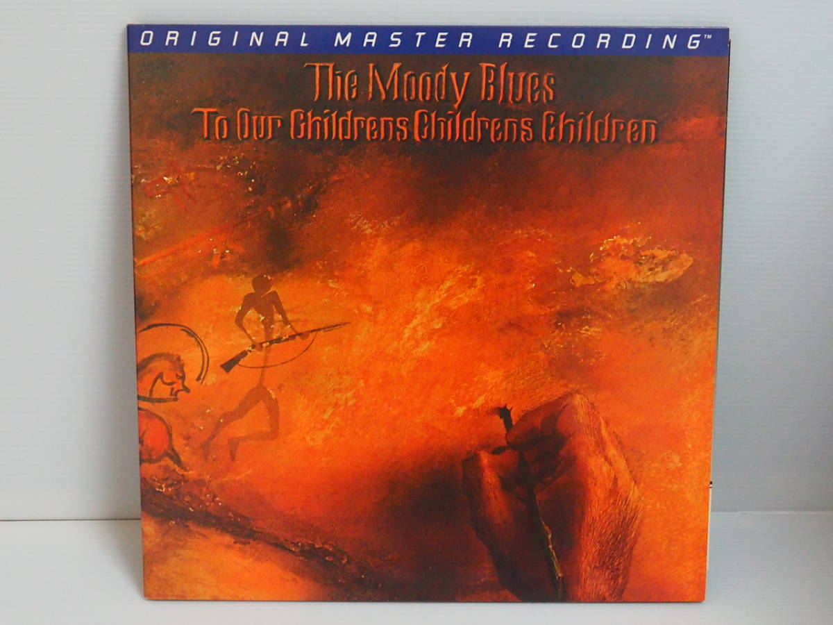 本物保証，格安 綺麗 MFSL高音質盤 THE MOODY BLUES／TO OUR CHILDREN&rsquo;S CHILDREN&rsquo;S CHILDREN モービル フィディリティ製 MFSL 1-253(一般)｜売買されたオークション情報、yahooの商品情報をアーカイブ公開 - オークファ 一般