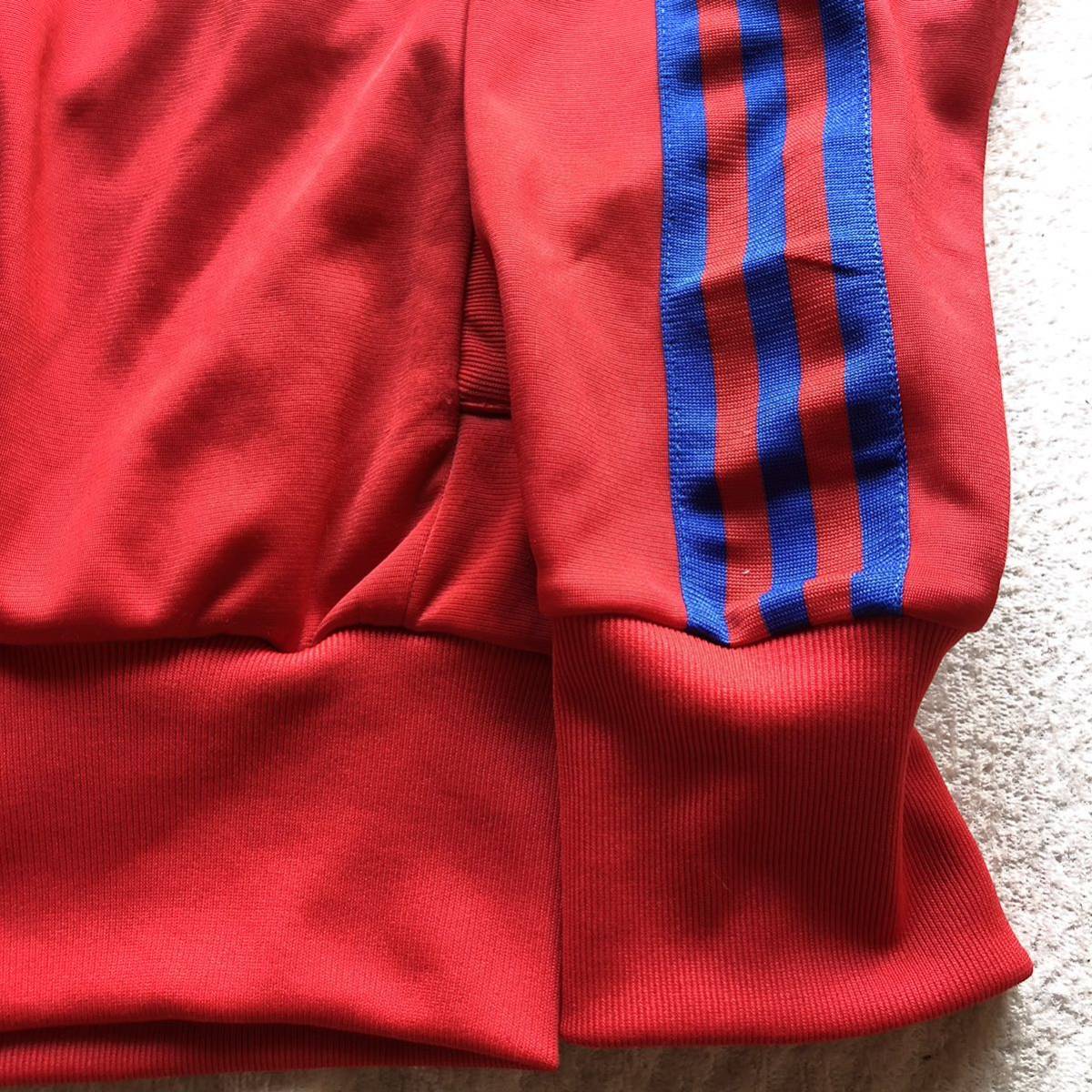 送料520円 adidas アディダス トレフォイル トラックトップ ジャージ 