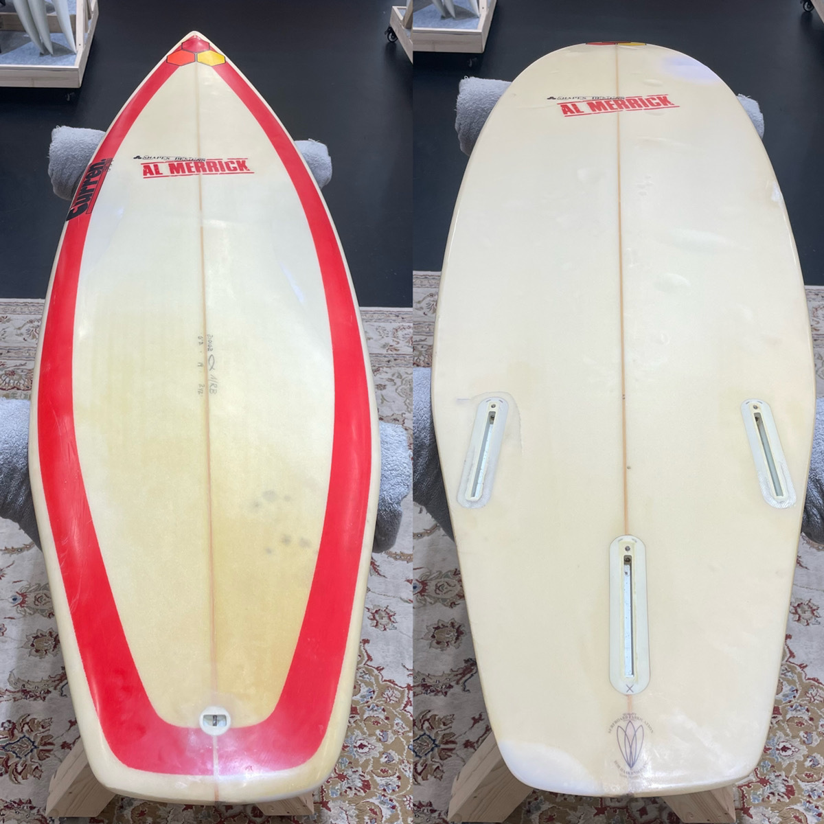 Channel - Islands CHANNEL | Surf Futures Everyday Happy Surfboard 