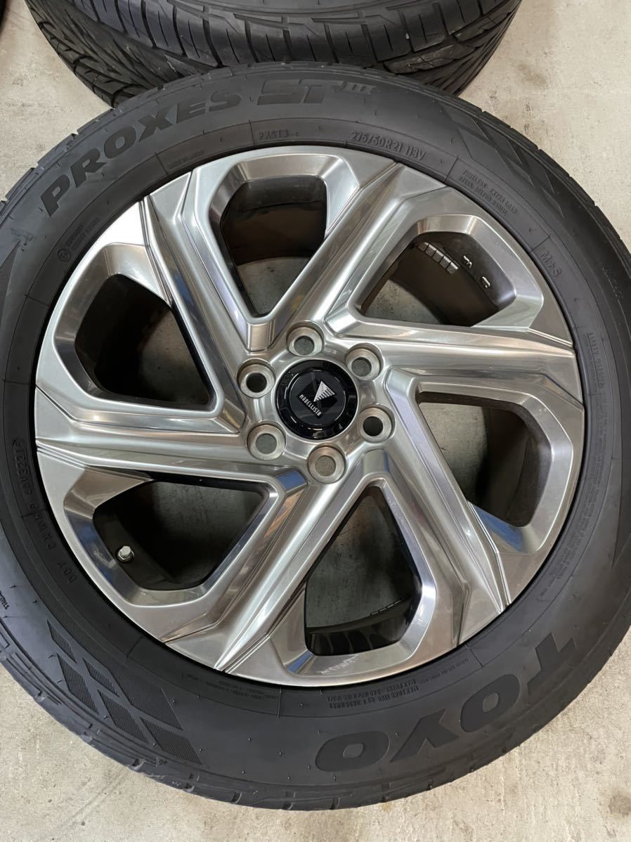 トヨタ ランドクルーザー300系 モデリスタホイールセット 【公式通販】