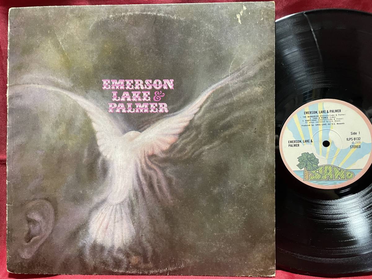 Lake & Palmer - Emerson Emerson, and – Deluxe UK (2CD