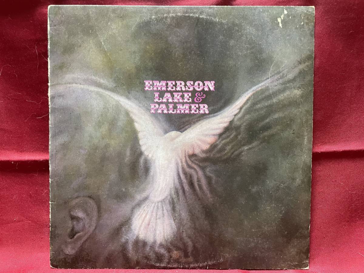 Lake & Palmer - Emerson Emerson, and – Deluxe UK (2CD